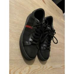 Antony morato schoenen, maat 41 in het zwart.