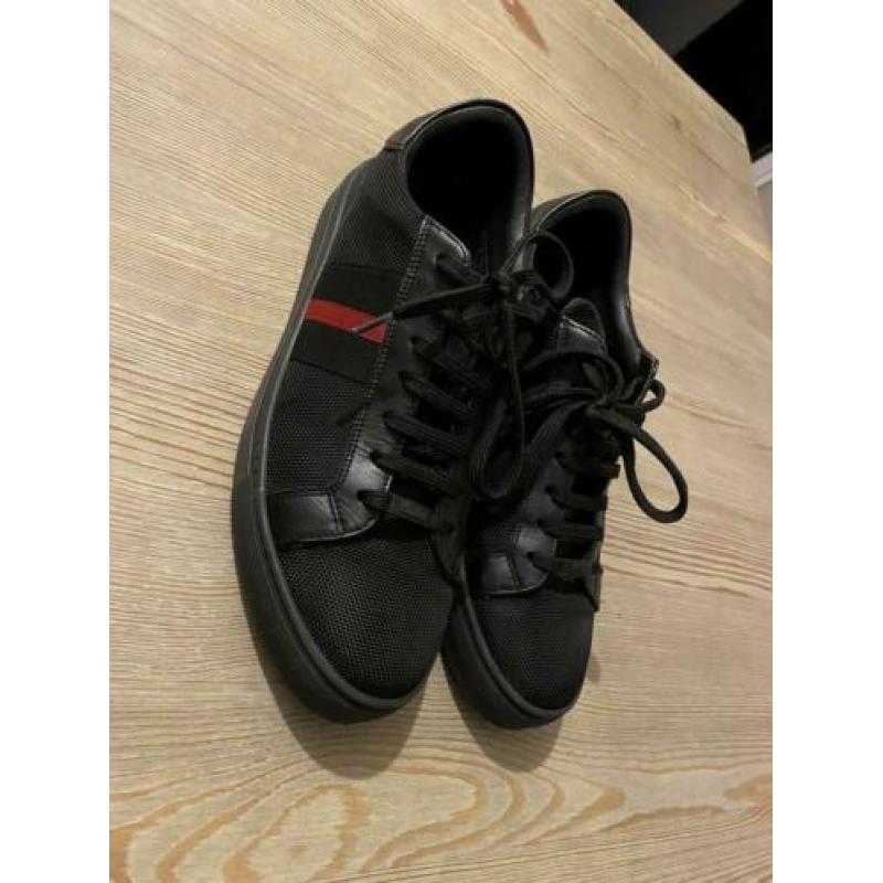 Antony morato schoenen, maat 41 in het zwart.