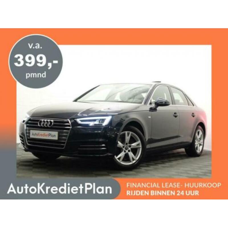 Audi A4 Sedan 2.0 TDI Pro Line S [S-Line] Autom Schuifdak, L