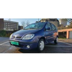 Renault Scenic 1.6 16v automaat, revisie gehad en nieuwe APK