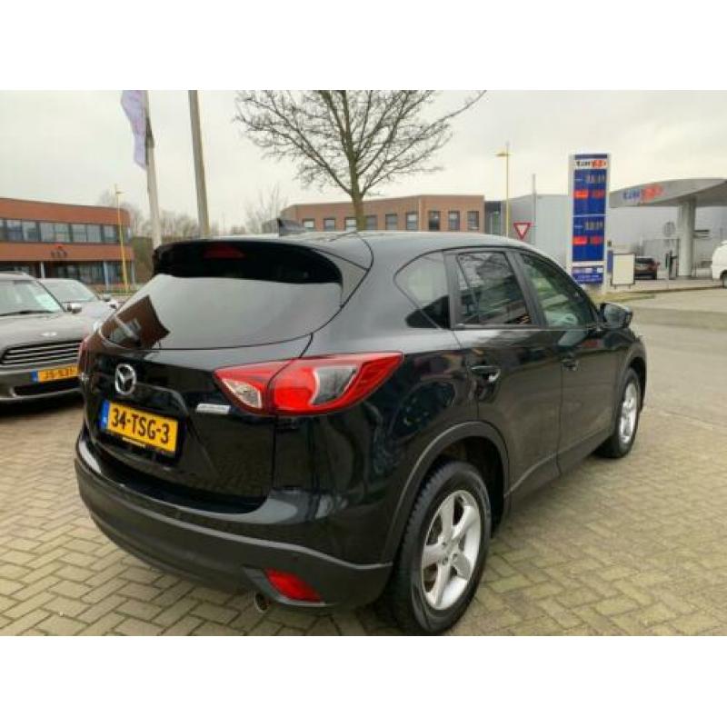 Mazda CX-5 2.0 TS+ Lease Pack 2WD Navigatie, Pdc voor en ach