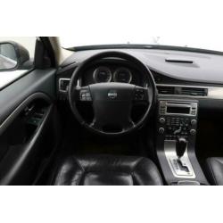 Volvo S80 2.5 T Summum Aut. | Xenon | Navigatie | Volleder |