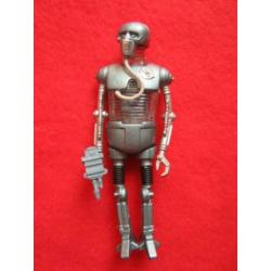 Star Wars figuur 2-1B, Labria, Gasgano, Teemto, Plo Koon