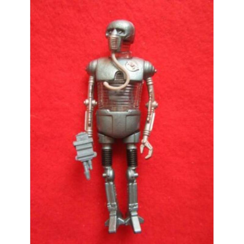 Star Wars figuur 2-1B, Labria, Gasgano, Teemto, Plo Koon