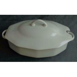 HUTSCHENREUTHER ABT. PAUL MULLER dekschaal H17xL35xB20,5cm G