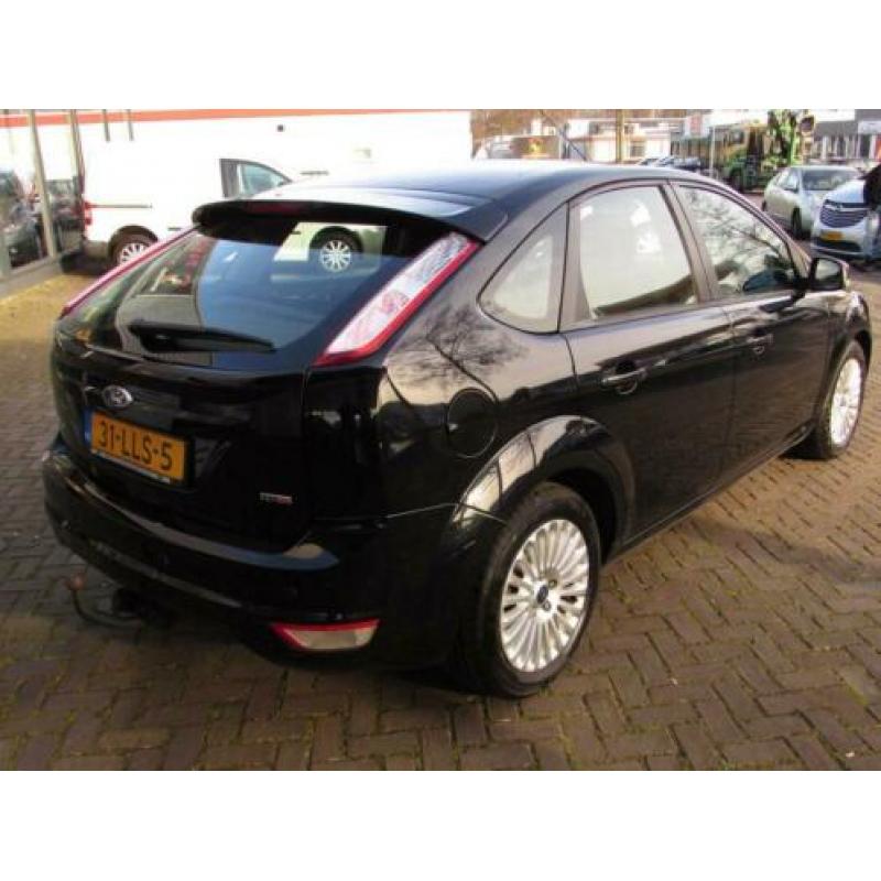 Ford Focus 1.6 TDCi Limited Bj 2010 Airco/Ecc KeyLess-entry