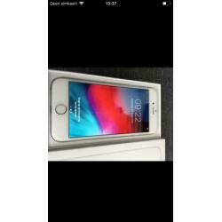 iPhone 6 16GB wit zo goed als nieuwe