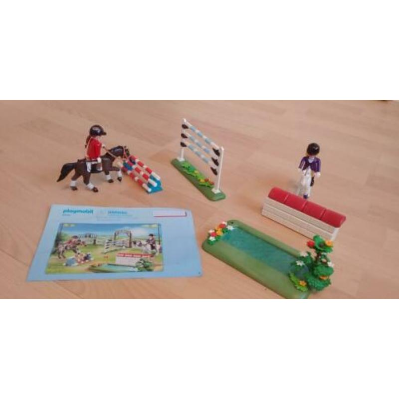 Playmobil Country Paarden met veel extra's