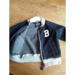 B.Nosy jas maat 80