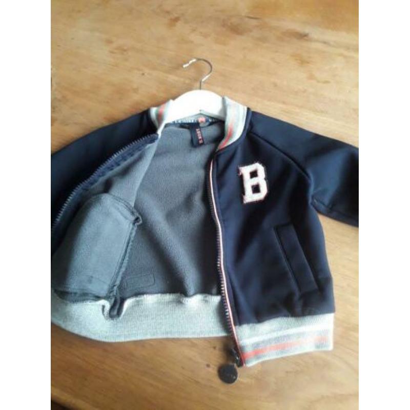 B.Nosy jas maat 80