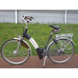 Sparta elektrische Dames fiets met 7 versnellingen