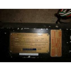 (1x)KOLLMORGEN servomotor