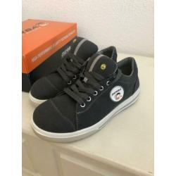 Nieuwen Gerba Veilgheid Sneakers S3 / ESD. Maat 39