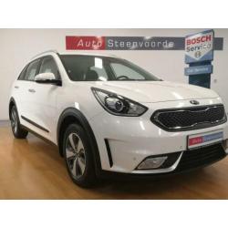 Kia Niro 1.6 GDi Hybrid Stoel+Stuurverw, PDC V+A (bj 2017)