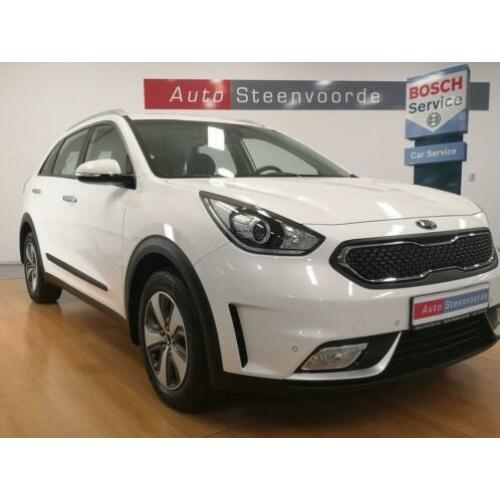 Kia Niro 1.6 GDi Hybrid Stoel+Stuurverw, PDC V+A (bj 2017)