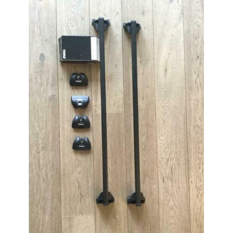 Dakdragers voor peugeot 5008 of 3008 (Vanaf 2017)