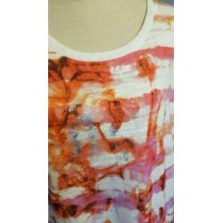 Mooi zgan shirt van MISS ETAM MAAT XXL IN NIEUWSTAAT