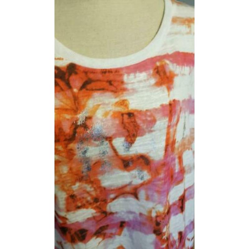 Mooi zgan shirt van MISS ETAM MAAT XXL IN NIEUWSTAAT