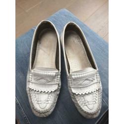 Te koop; Retro Moccacins/instappers Maat; 40