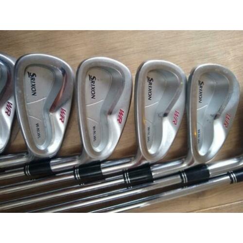 Srixon WR golfset ijzers 4-SW NS Pro r-flex izgst