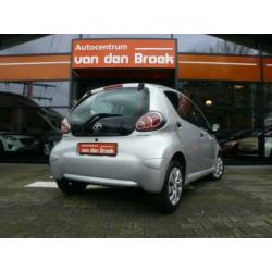 Toyota Aygo 1.0 VVT-i Comfort 5Drs Airco Elec Pakket Face Li