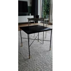 House doctor salontafel zwart