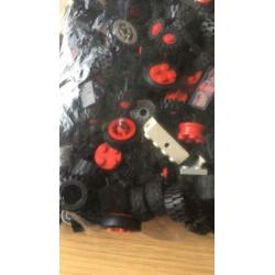 Lego wieltjes bandjes