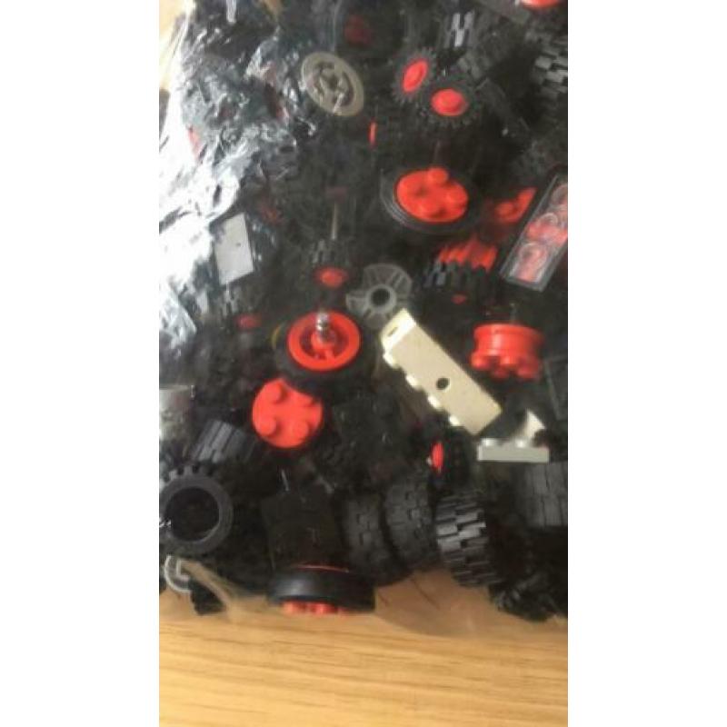 Lego wieltjes bandjes