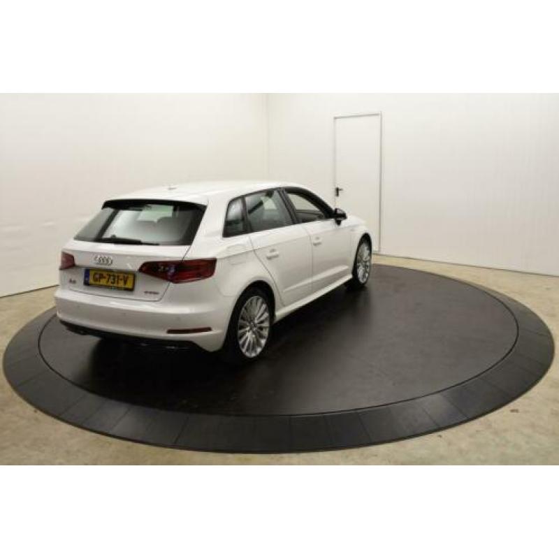 Audi A3 Sportback 1.4 e-tron PHEV S-Line Navi Clima Cruise