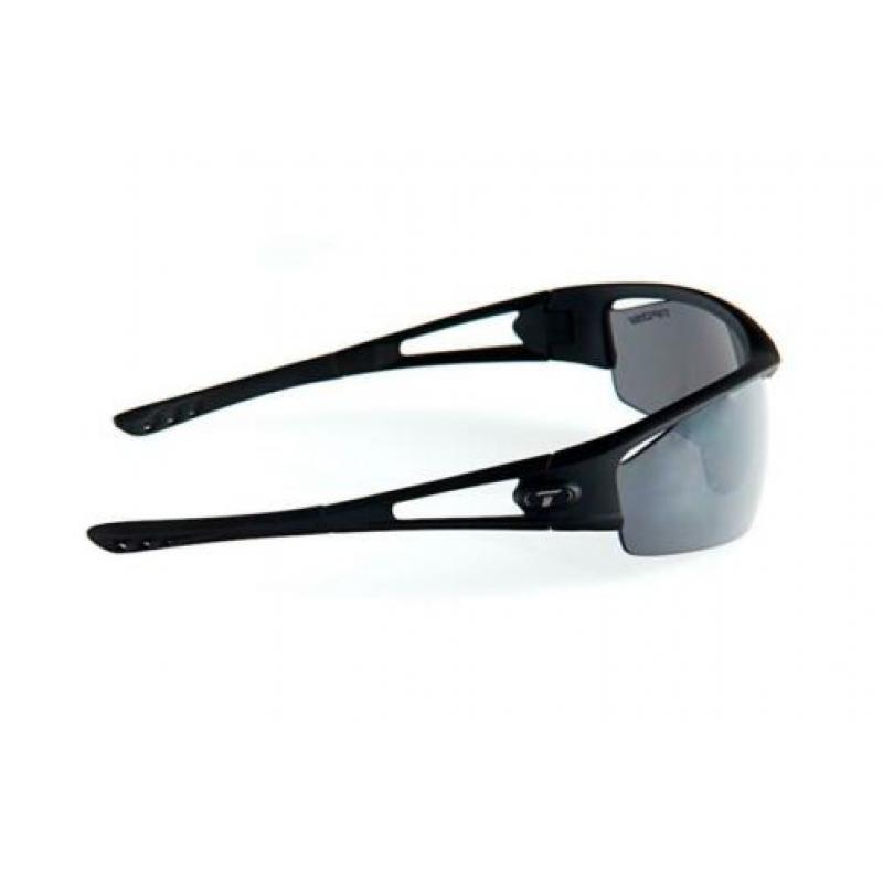 Zonnebril / Sportbril Tifosi Logic Matte Black, 45% KORTING!