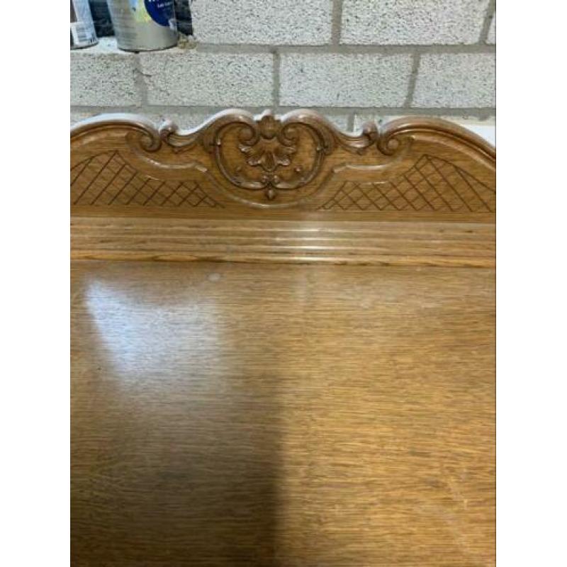 Queen Anne mooie bewerkte dressoir
