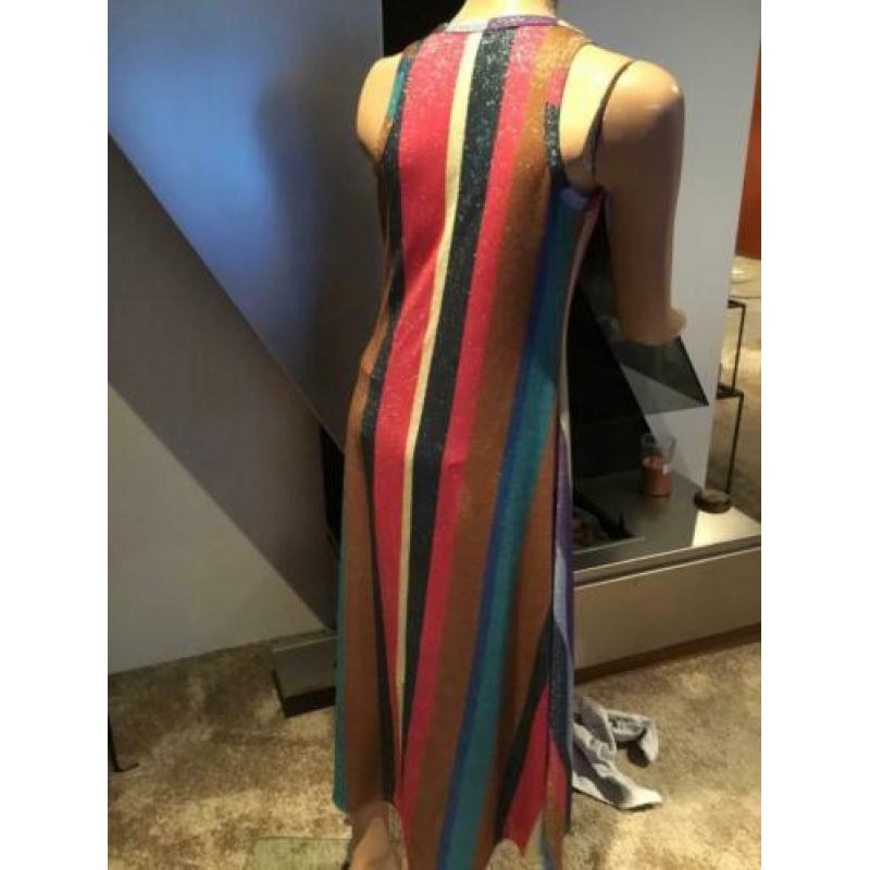 BLU ROYAL jurk maat m viscose en elastine