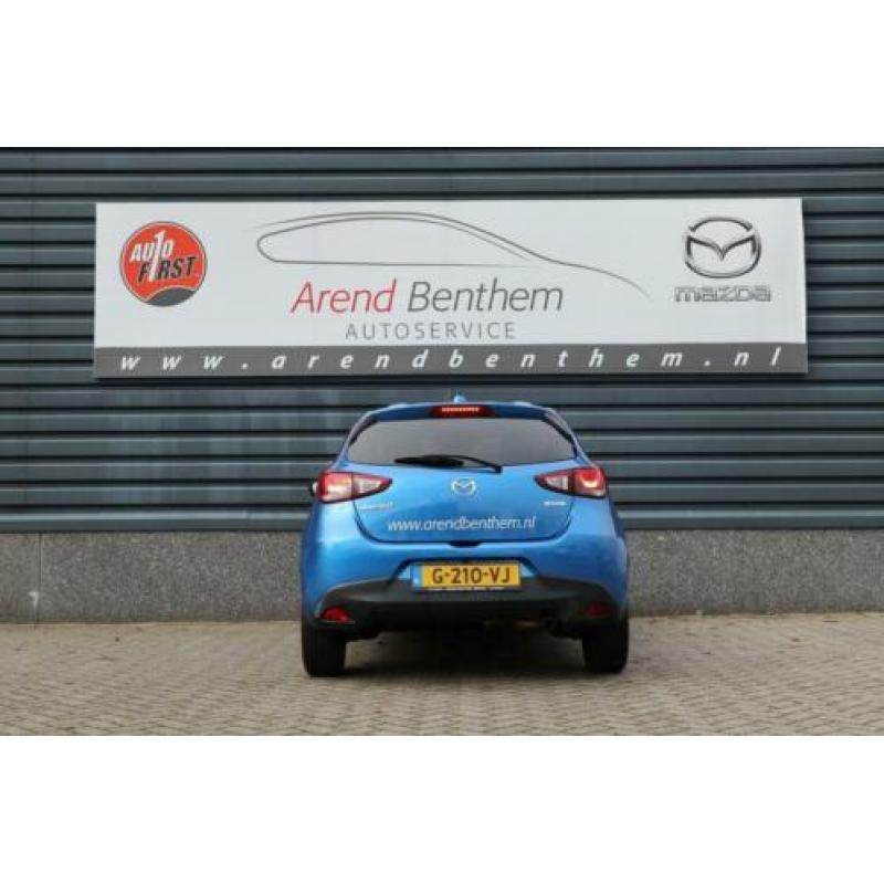 Mazda 2 1.5 Skyactiv-G Sport Selected - Demo (bj 2019)