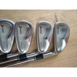 Srixon WR golfset ijzers 4-SW NS Pro r-flex izgst