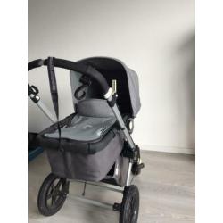Bugaboo cameleon2 grijs/antraciet