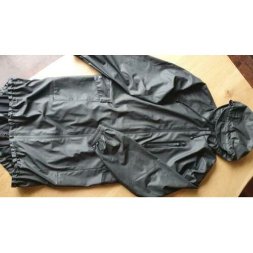 Rains Regenjas XS - gloednieuw