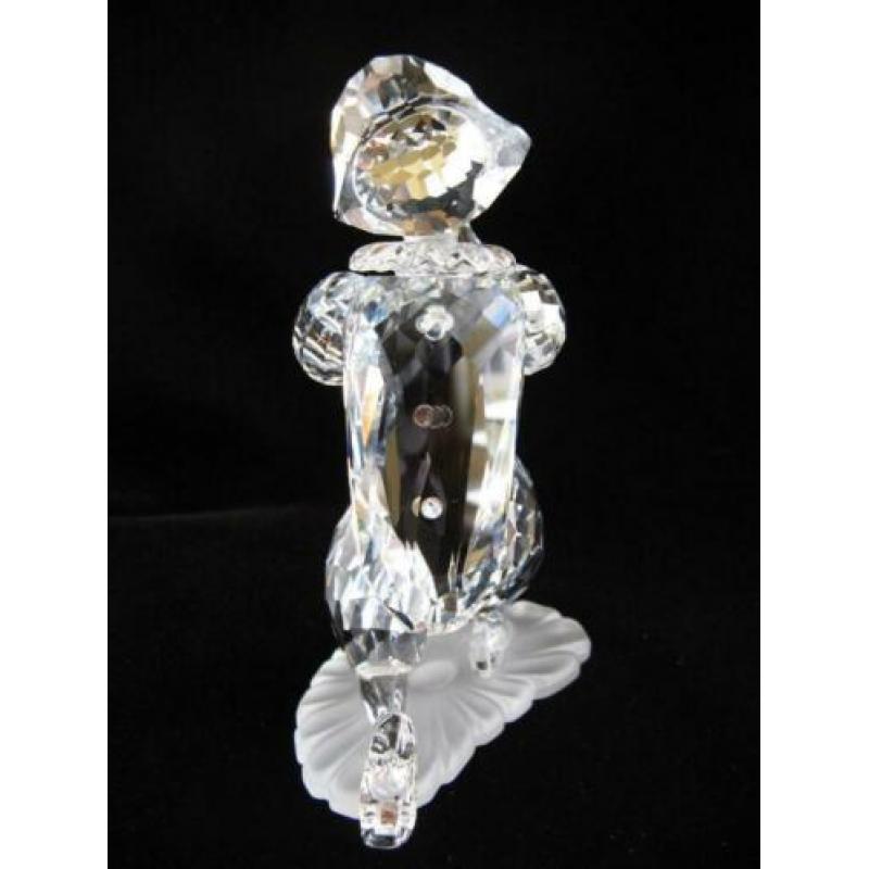 Kristal Swarovski maskerade de Harlekijn
