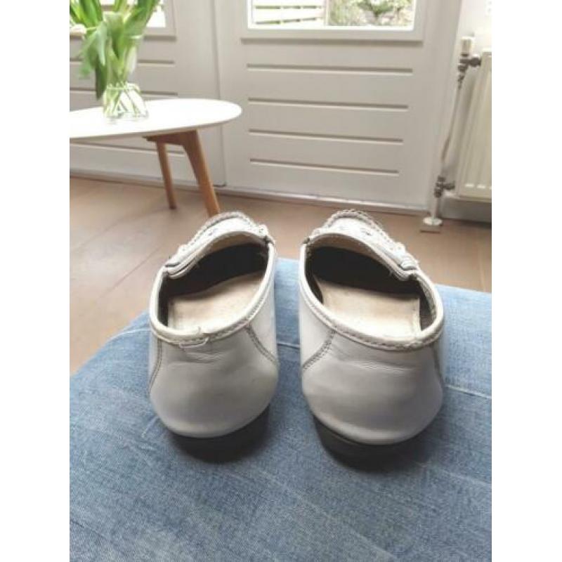 Te koop; Retro Moccacins/instappers Maat; 40