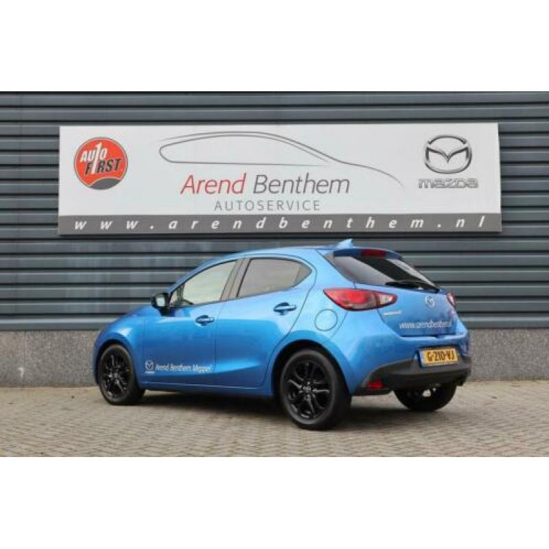 Mazda 2 1.5 Skyactiv-G Sport Selected - Demo (bj 2019)