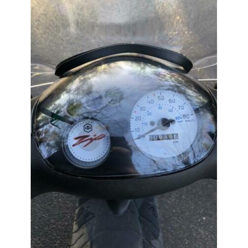 Piaggio zip sp injectie 2019