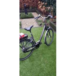 ZGAN Stella Modena Middenmotor, nieuwe accu 522w garantie