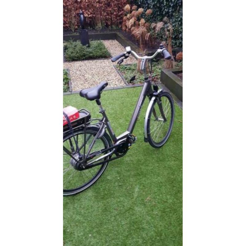 ZGAN Stella Modena Middenmotor, nieuwe accu 522w garantie