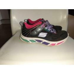 Sketchers met lichtjes