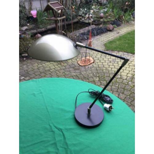vintage bureaulamp