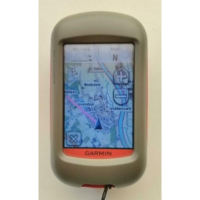 Garmin Dakota 20 ** ALS NIEUW ** + Topo Duitsland V9 PRO