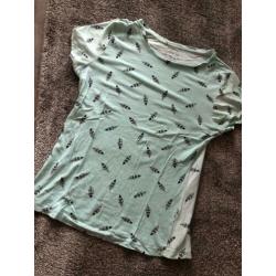 T-shirtjes van de primark 3x maat l/eur 40 Sale zomerkleuren