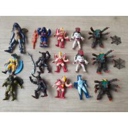Power Rangers - Evil Space Aliens - Bandai