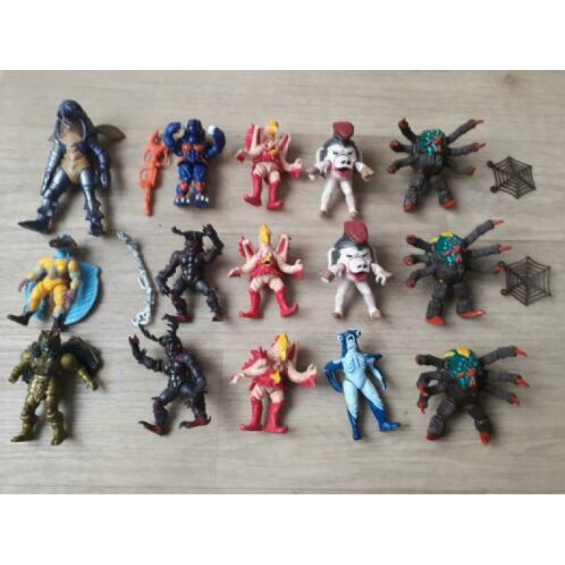 Power Rangers - Evil Space Aliens - Bandai