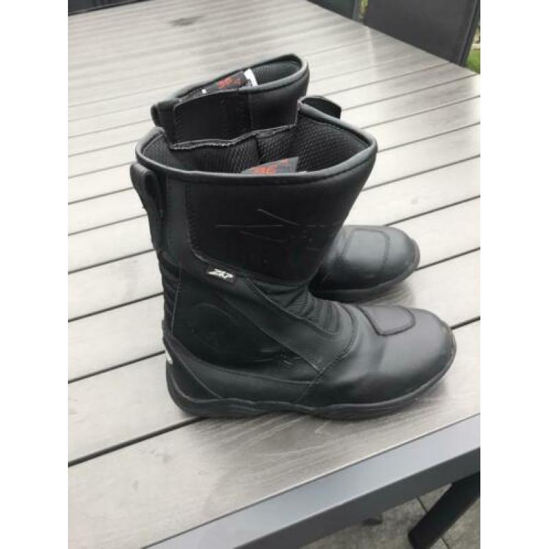 Motorlaarzen maat 36