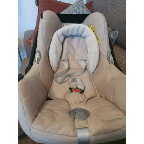 Maxi cosi pebbles beige
